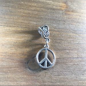 Peace charm